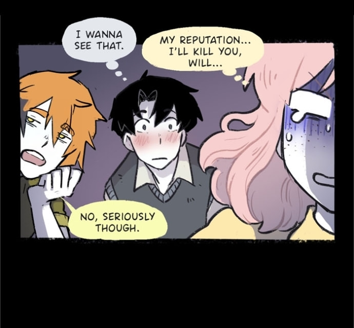 Hooky Chapter 200 page 11 - 