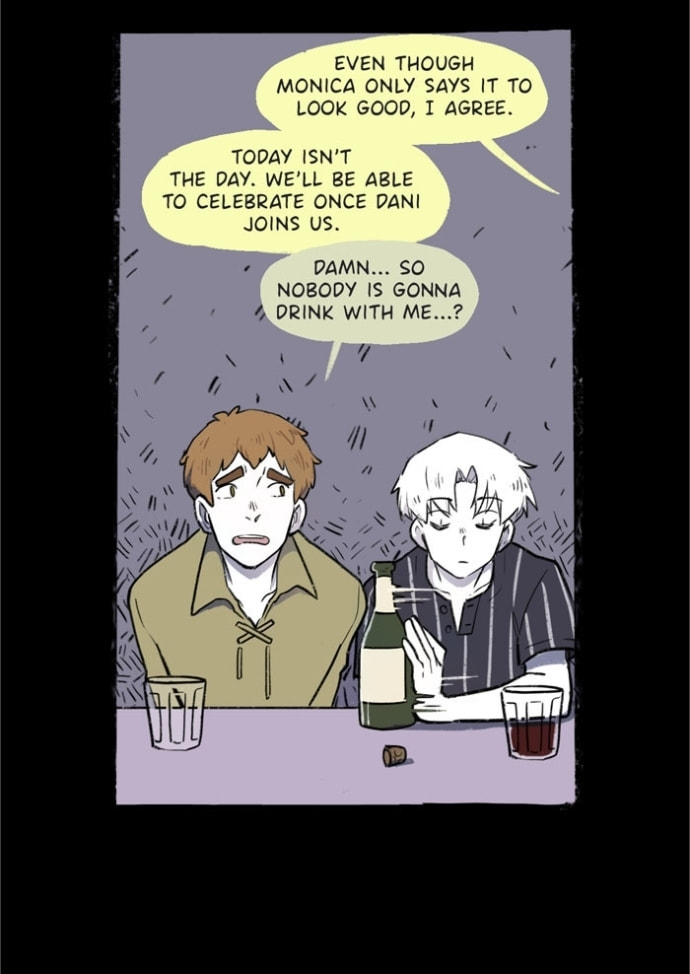 Hooky Chapter 200 page 12 - 