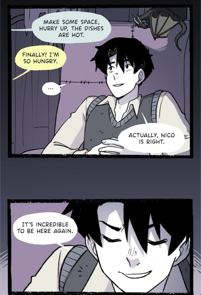 Hooky Chapter 200 page 14 - 