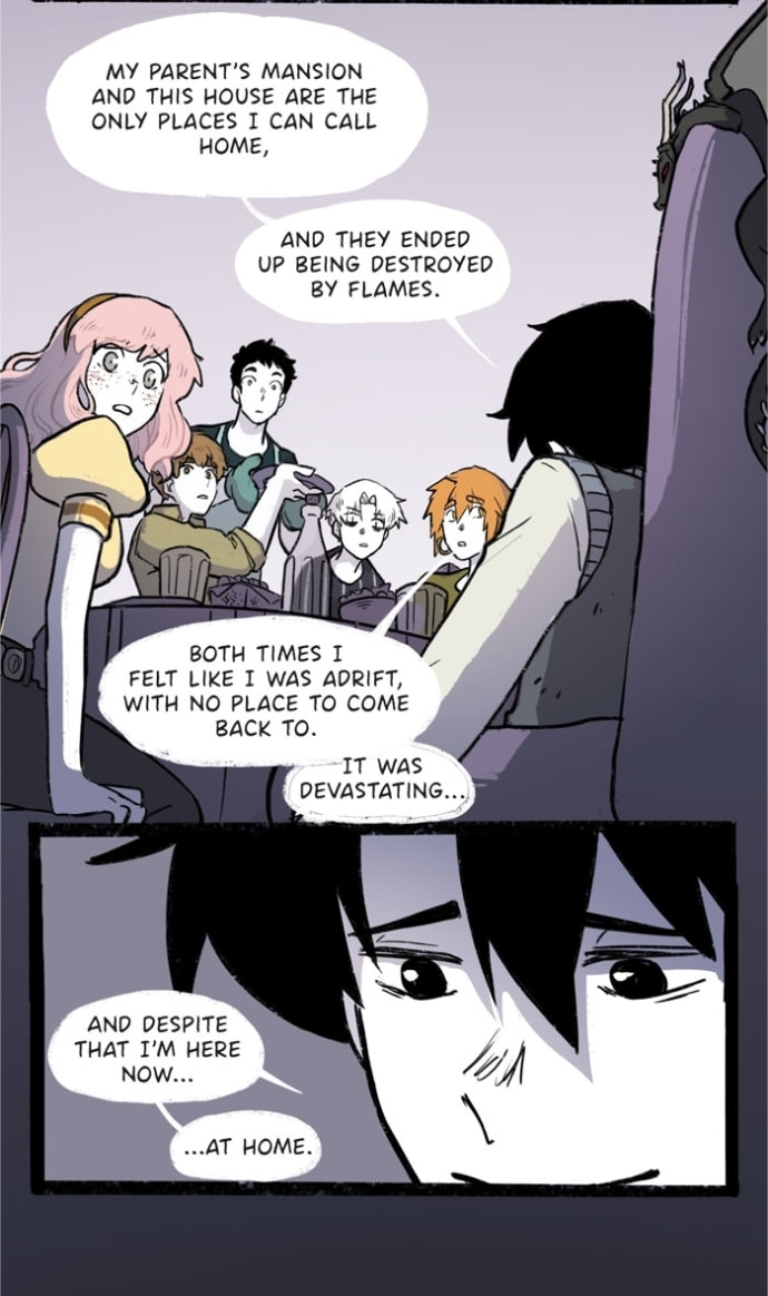 Hooky Chapter 200 page 15 - 