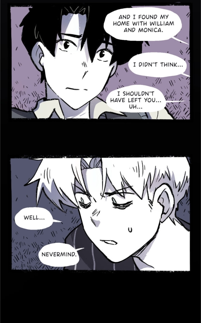 Hooky Chapter 200 page 17 - 
