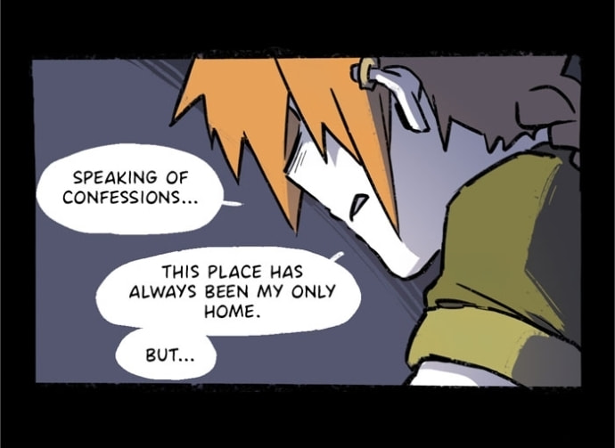 Hooky Chapter 200 page 18 - 