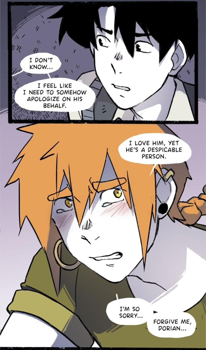 Hooky Chapter 200 page 21 - 