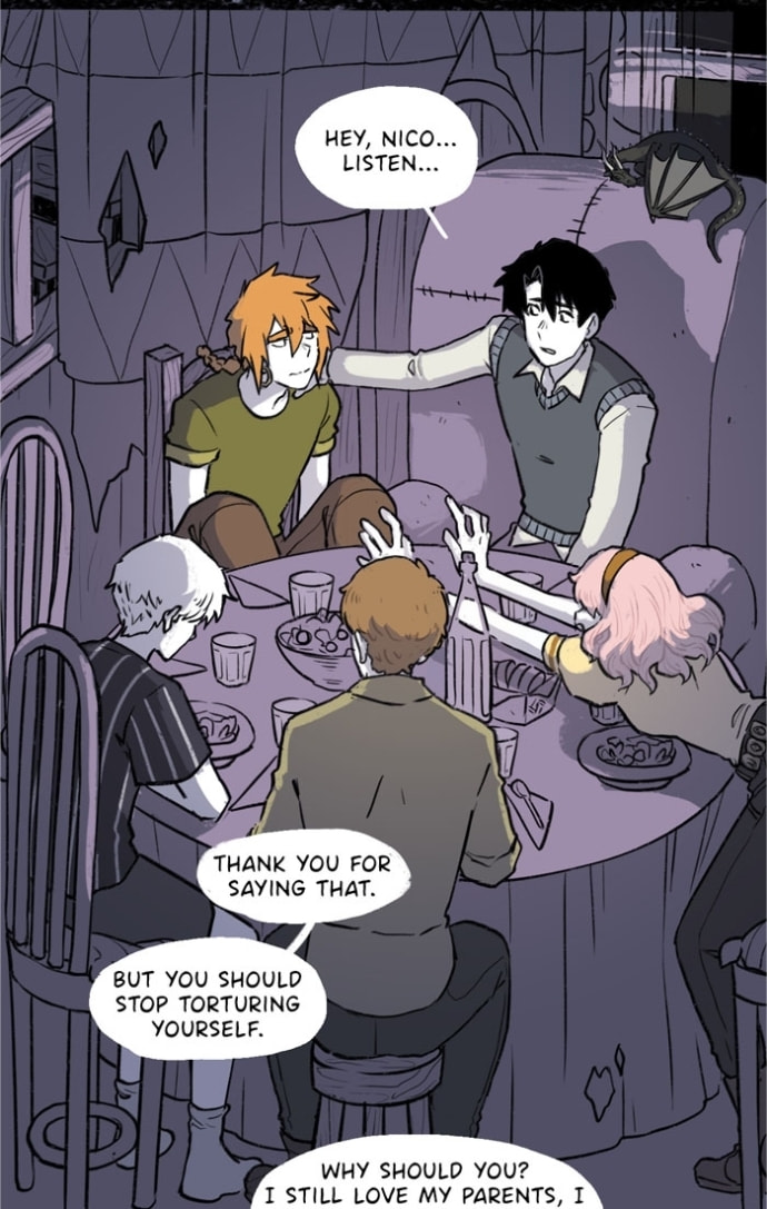 Hooky Chapter 200 page 22 - 