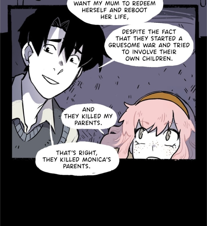 Hooky Chapter 200 page 23 - 