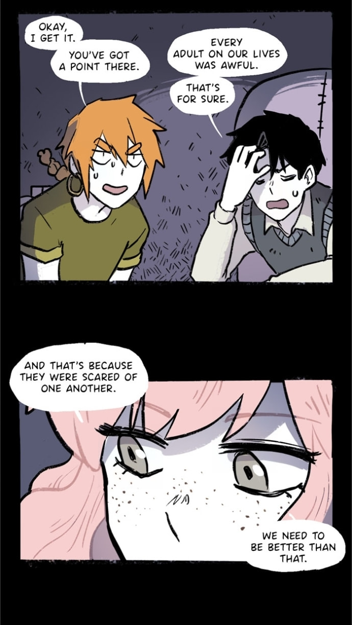 Hooky Chapter 200 page 27 - 