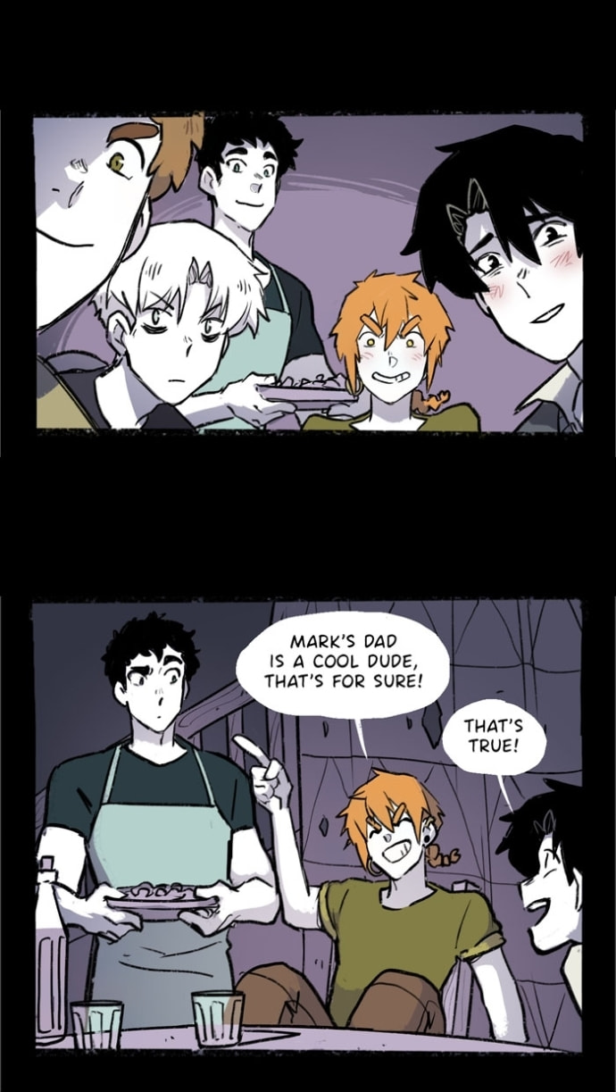 Hooky Chapter 200 page 29 - 
