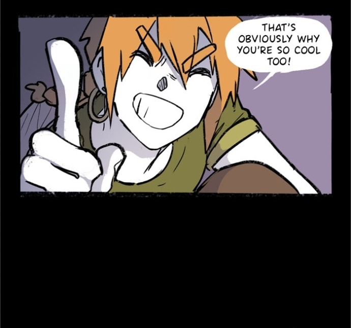 Hooky Chapter 200 page 30 - 