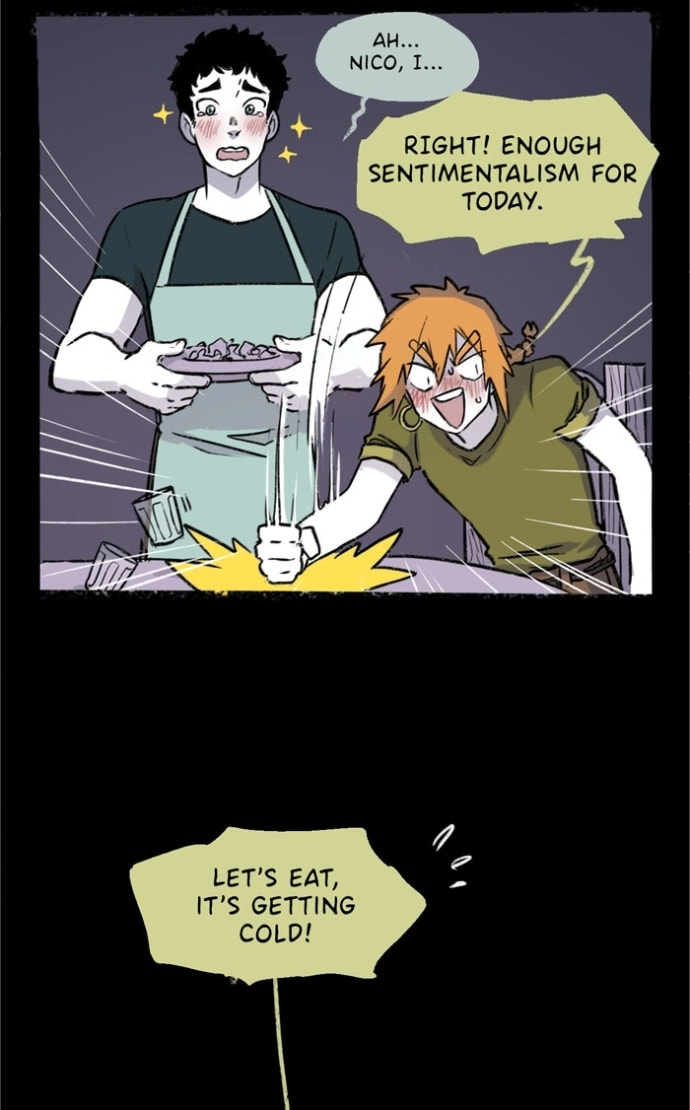 Hooky Chapter 200 page 31 - 