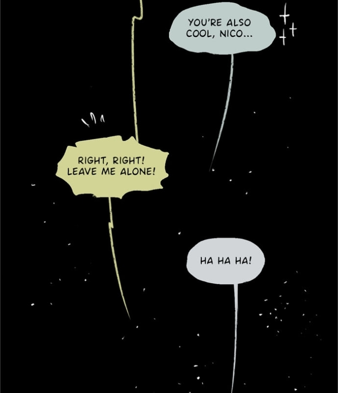 Hooky Chapter 200 page 32 - 