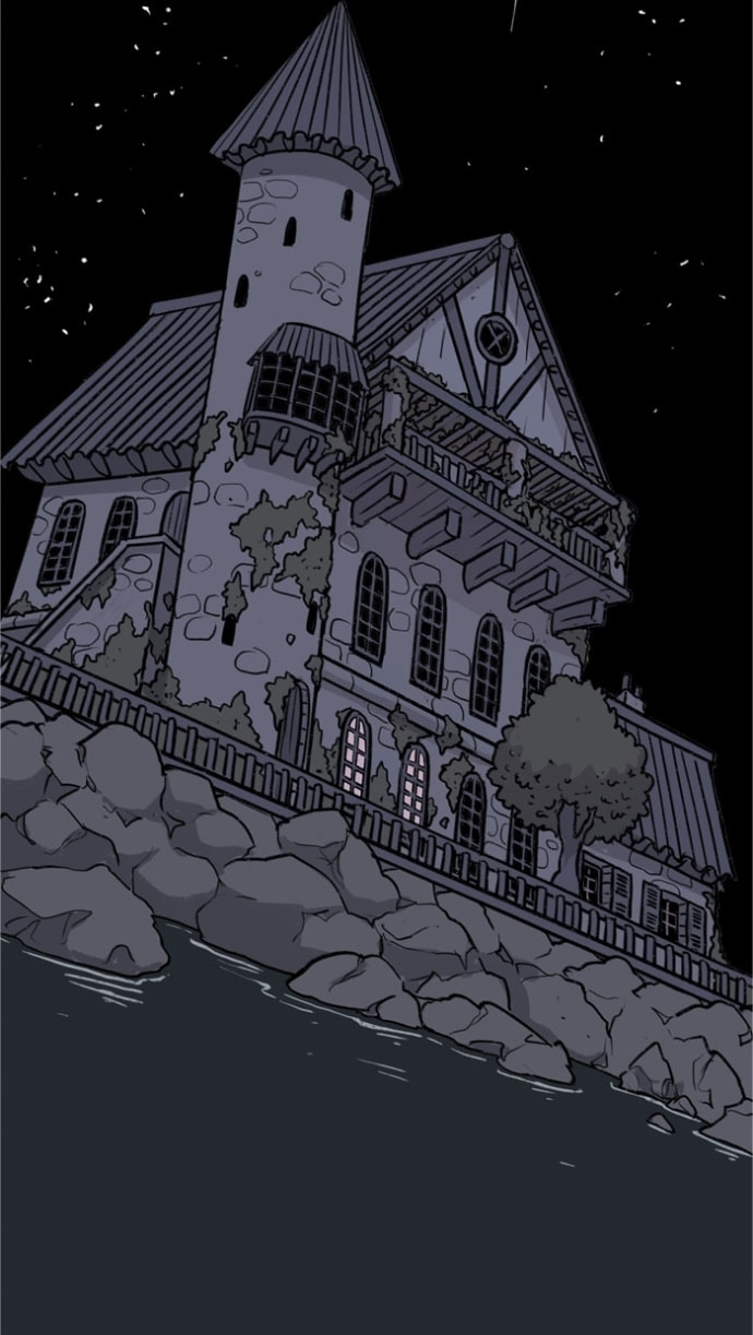 Hooky Chapter 200 page 33 - 