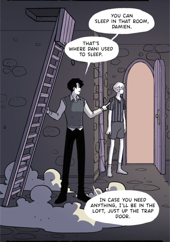 Hooky Chapter 200 page 35 - 
