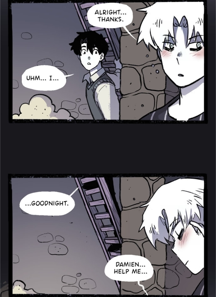 Hooky Chapter 200 page 36 - 