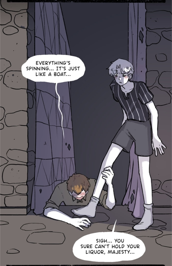Hooky Chapter 200 page 37 - 