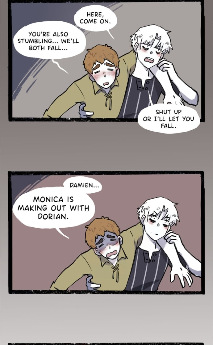 Hooky Chapter 200 page 38 - 
