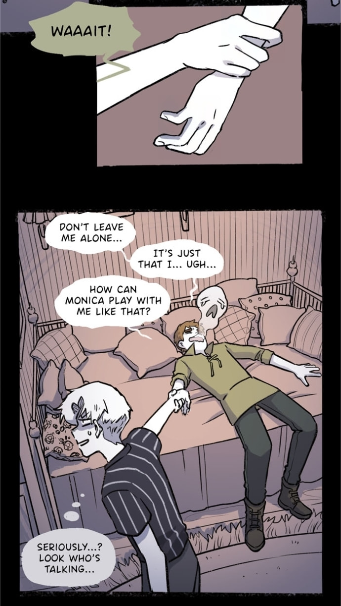 Hooky Chapter 200 page 40 - 