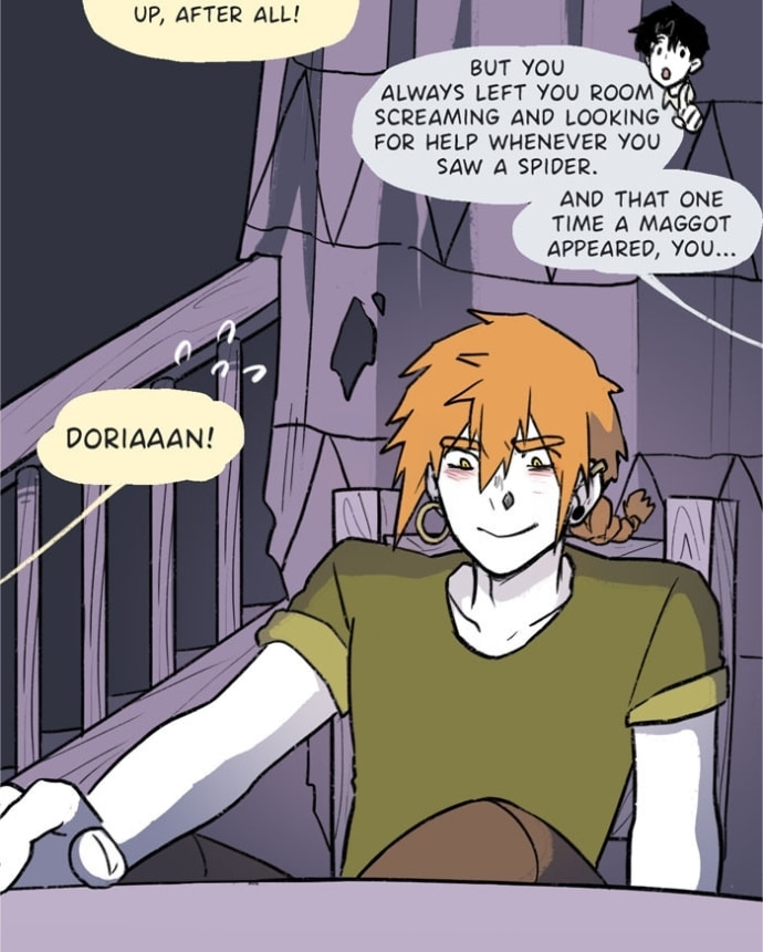 Hooky Chapter 200 page 5 - 
