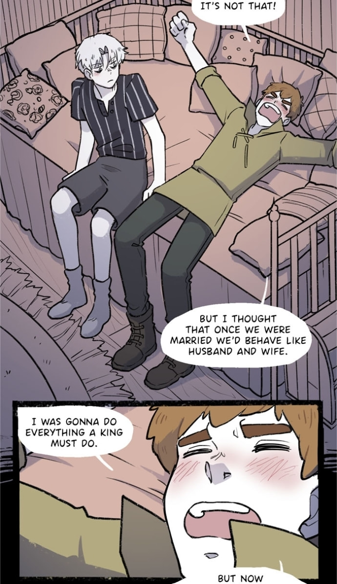 Hooky Chapter 200 page 42 - 