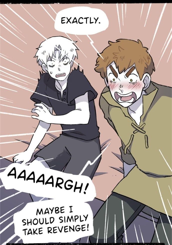 Hooky Chapter 200 page 44 - 