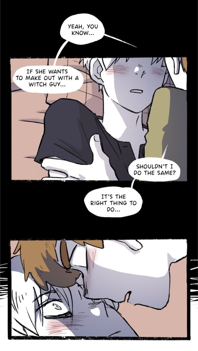 Hooky Chapter 200 page 46 - 