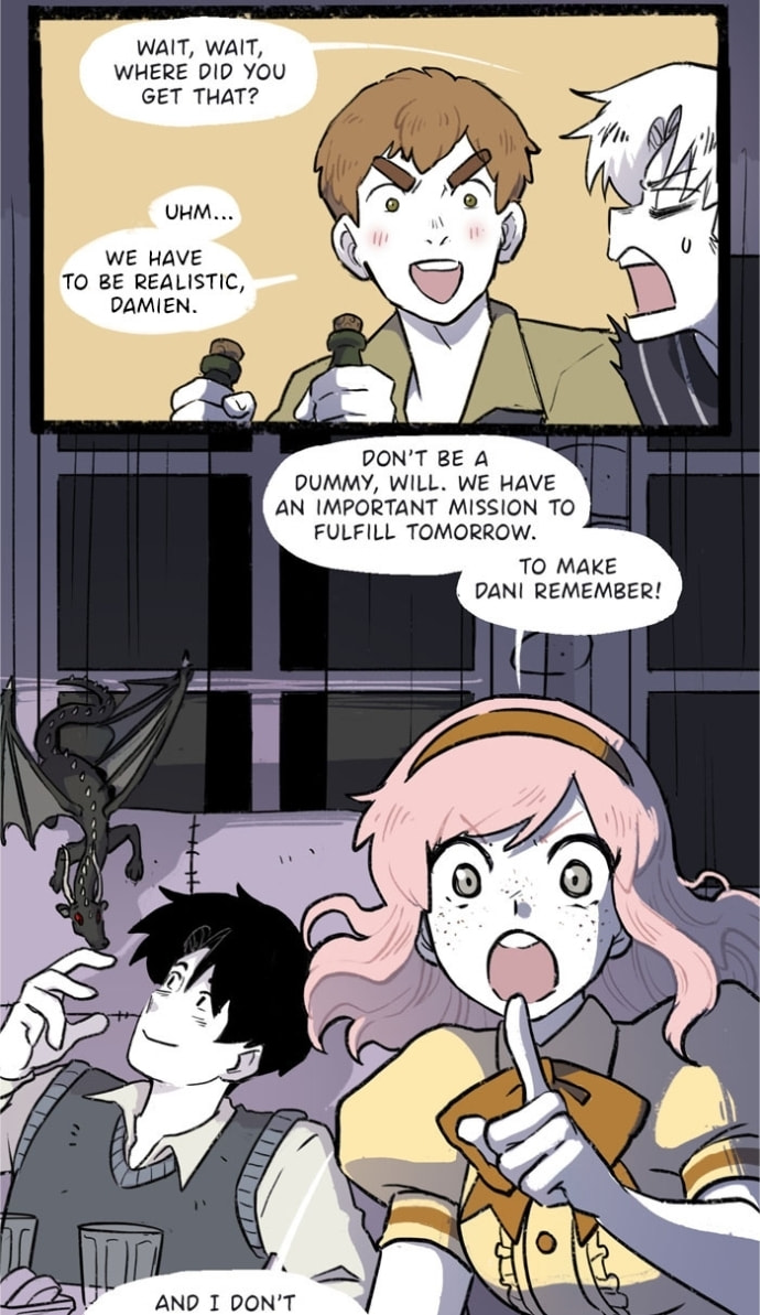 Hooky Chapter 200 page 7 - 