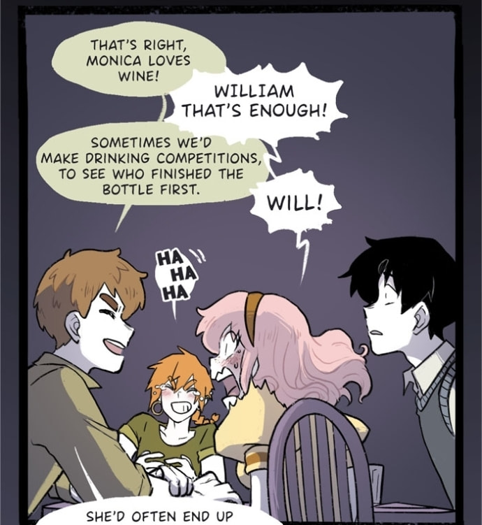 Hooky Chapter 200 page 9 - 
