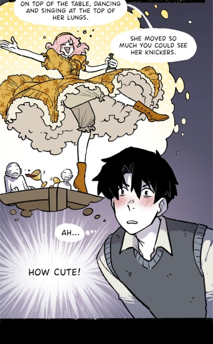 Hooky Chapter 200 page 10 - 