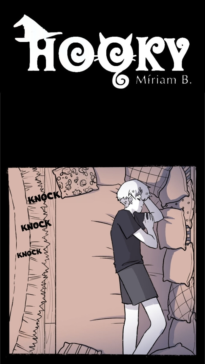 Hooky Chapter 201 page 2 - 