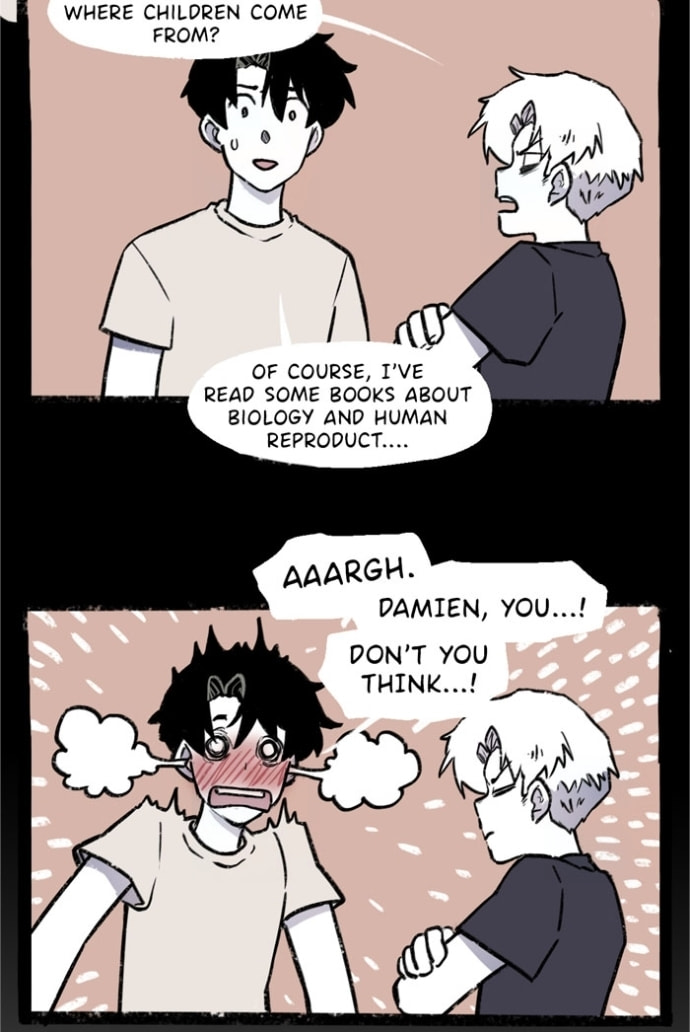 Hooky Chapter 201 page 11 - 