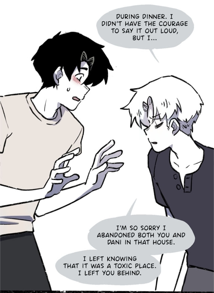 Hooky Chapter 201 page 13 - 
