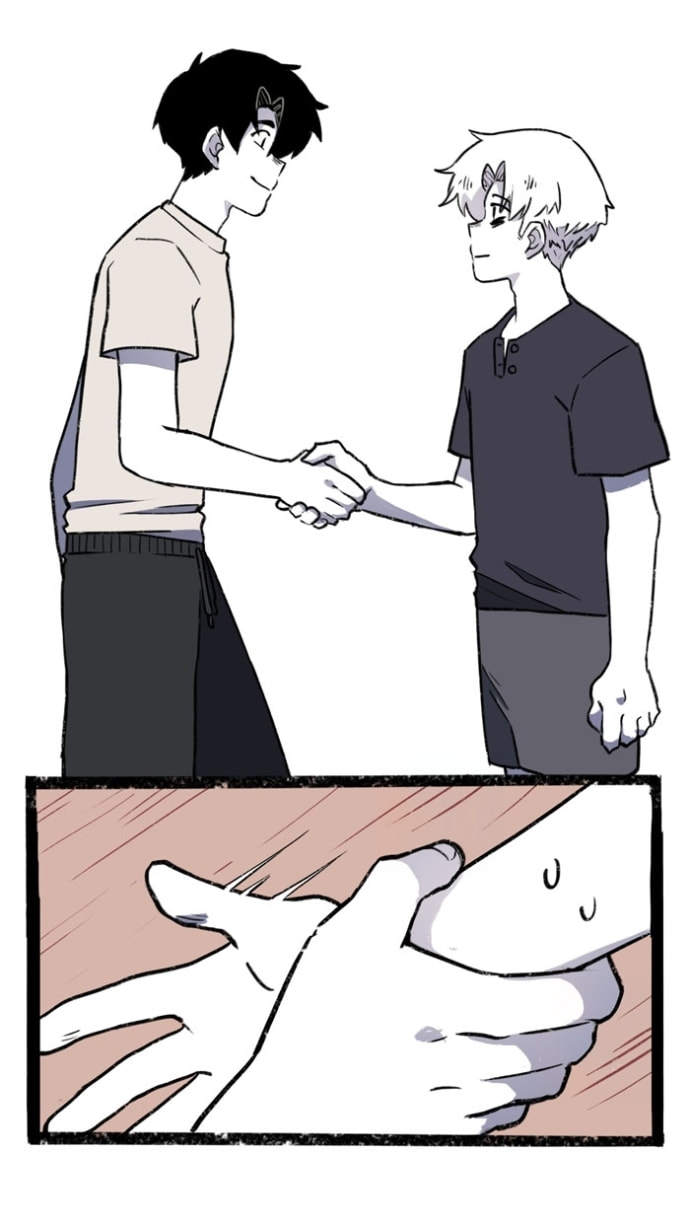 Hooky Chapter 201 page 17 - 