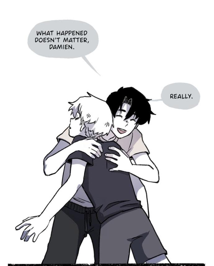 Hooky Chapter 201 page 19 - 