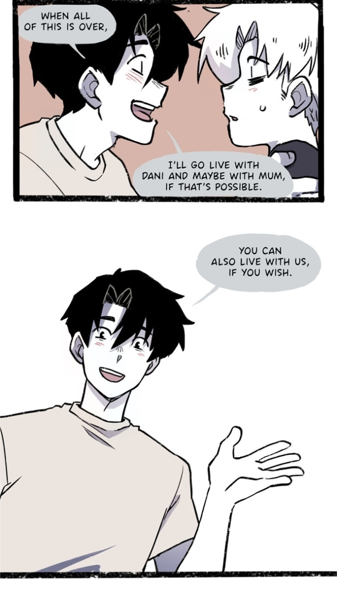 Hooky Chapter 201 page 20 - 