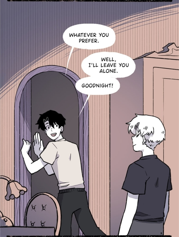 Hooky Chapter 201 page 22 - 