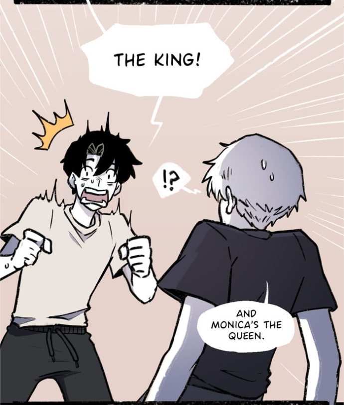 Hooky Chapter 201 page 26 - 
