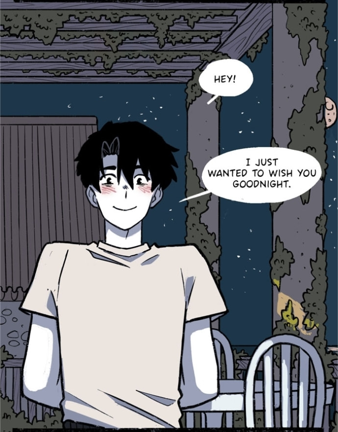 Hooky Chapter 201 page 31 - 