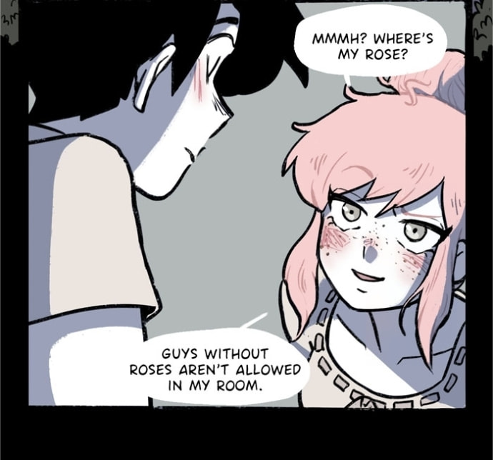 Hooky Chapter 201 page 32 - 