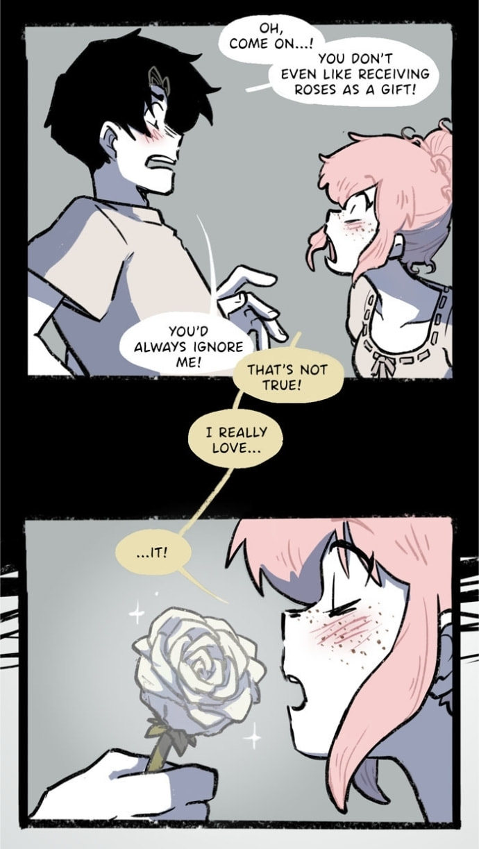 Hooky Chapter 201 page 33 - 