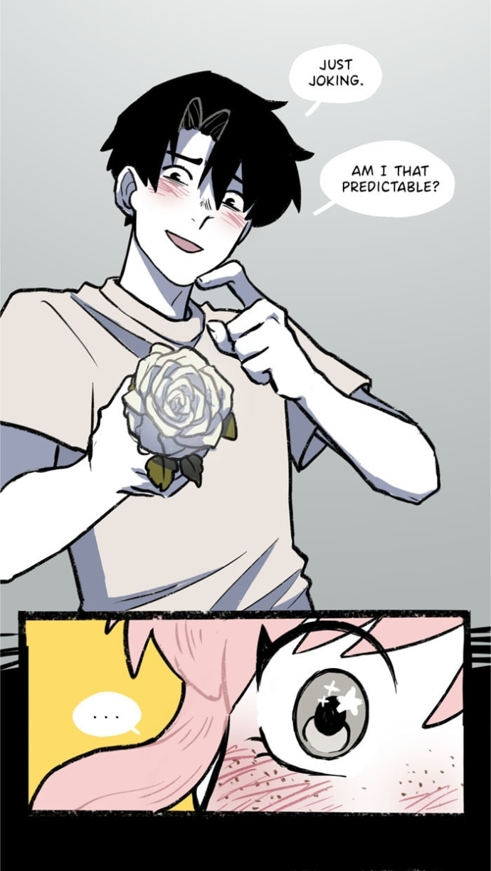 Hooky Chapter 201 page 34 - 