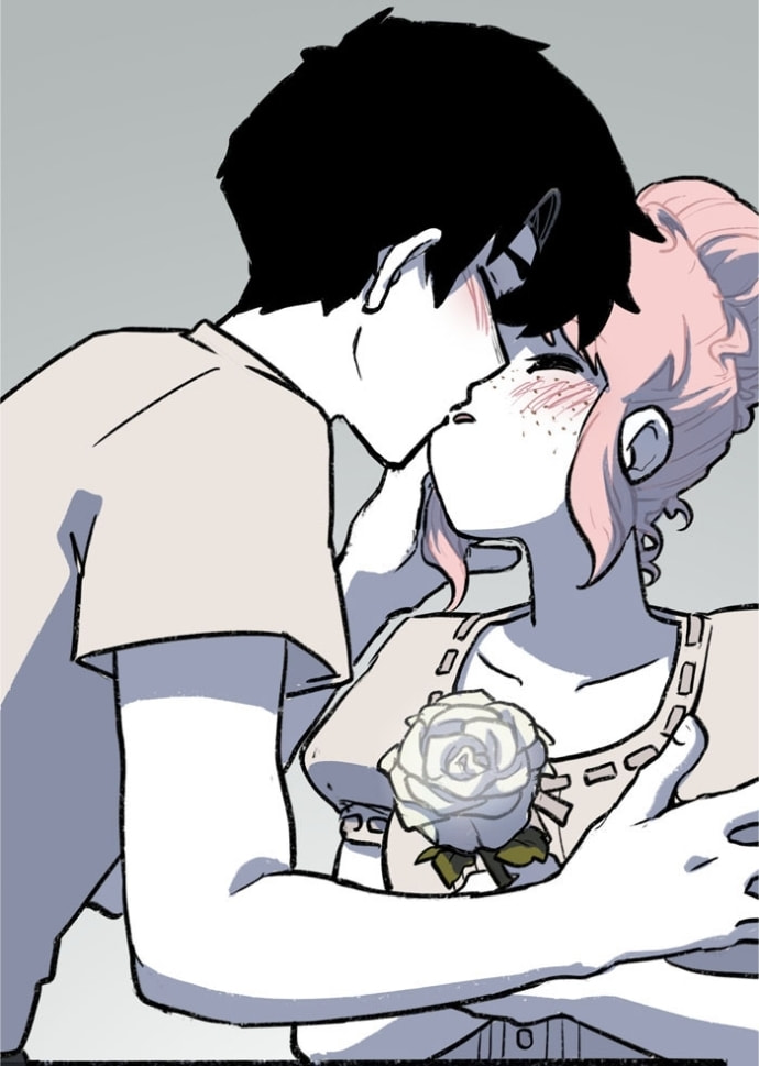 Hooky Chapter 201 page 37 - 