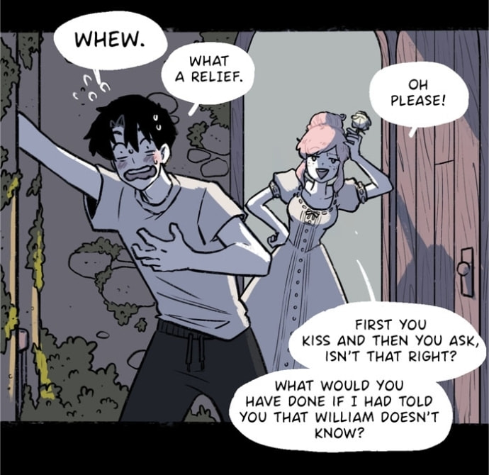 Hooky Chapter 201 page 40 - 