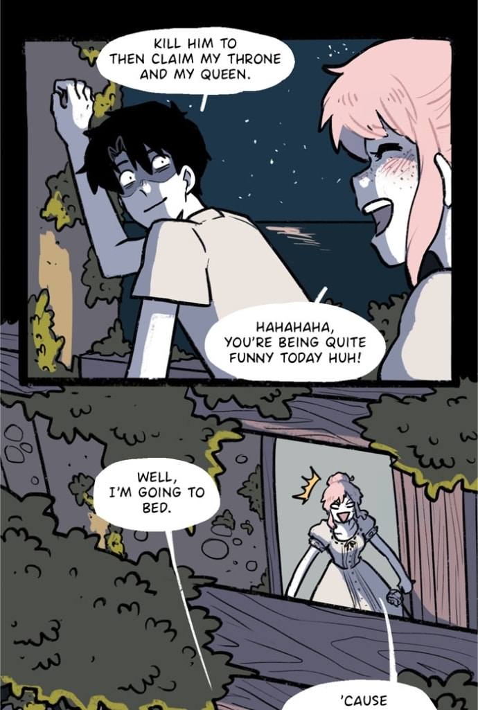 Hooky Chapter 201 page 41 - 