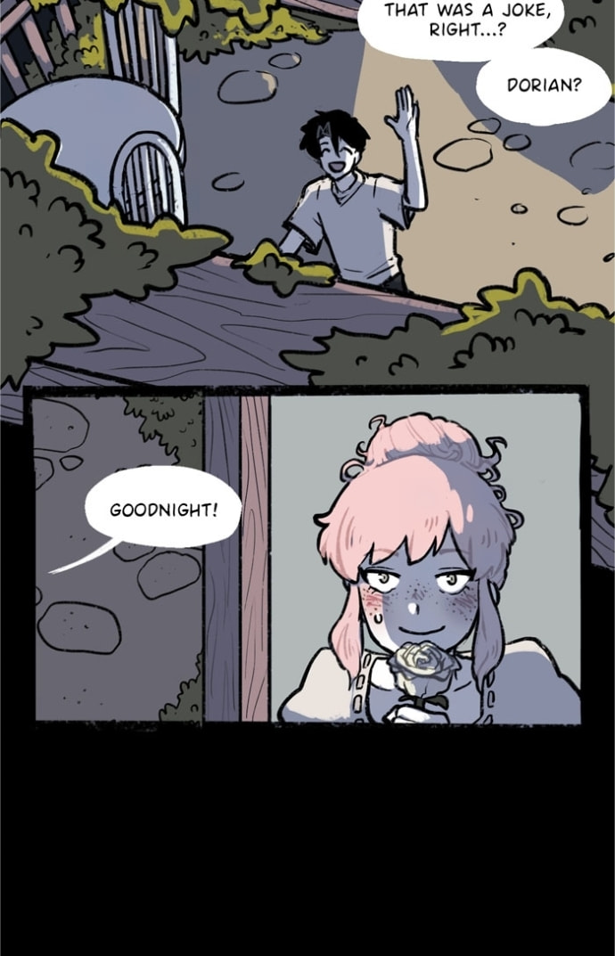 Hooky Chapter 201 page 42 - 