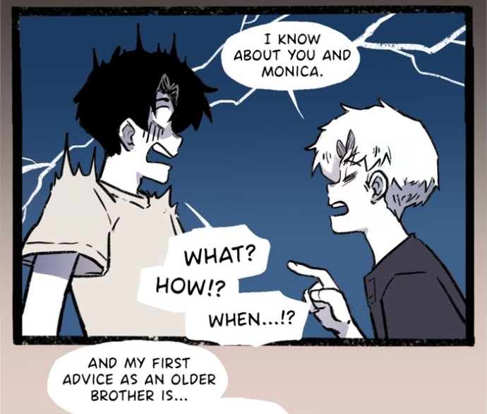 Hooky Chapter 201 page 9 - 