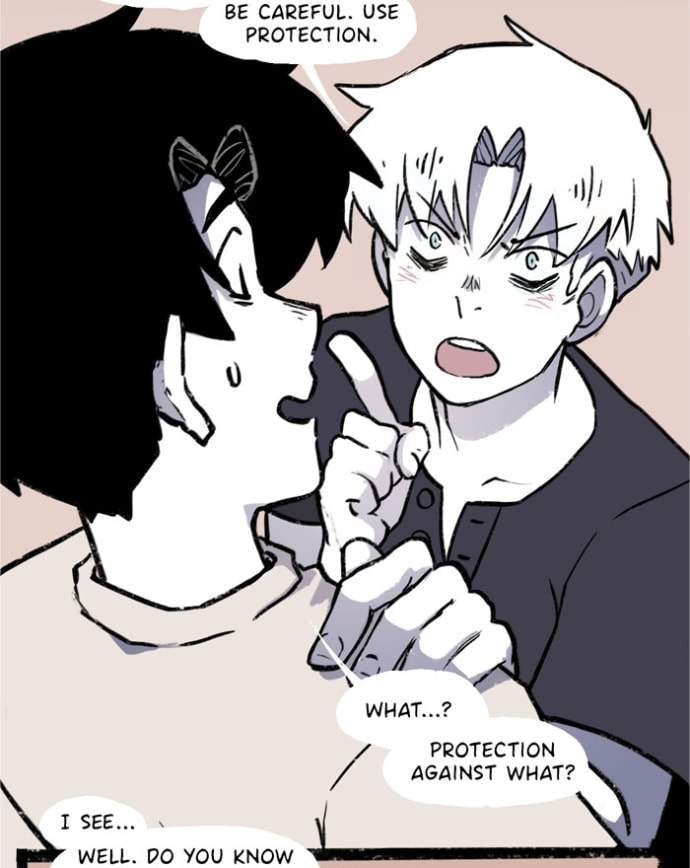 Hooky Chapter 201 page 10 - 