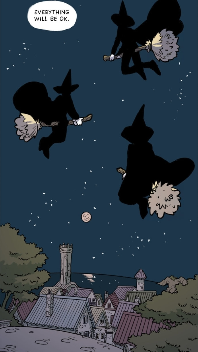 Hooky Chapter 202 page 20 - 