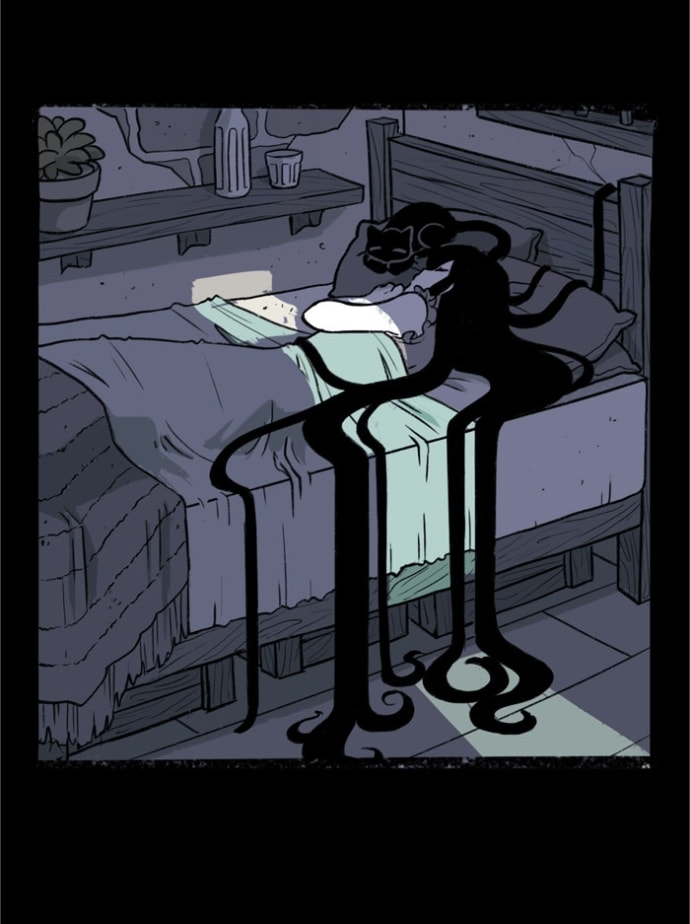 Hooky Chapter 202 page 3 - 