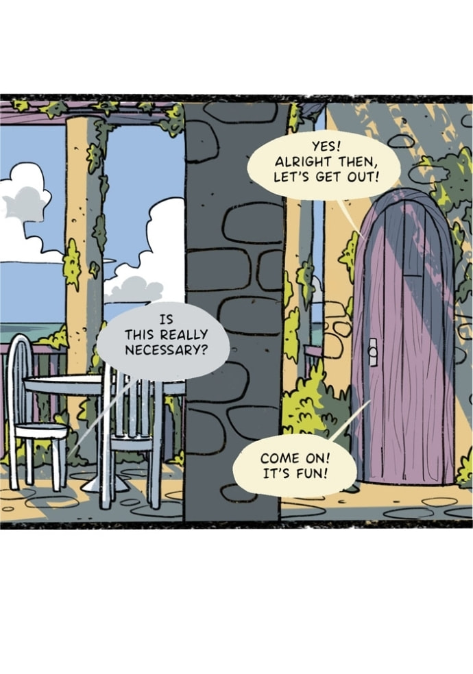 Hooky Chapter 202 page 23 - 