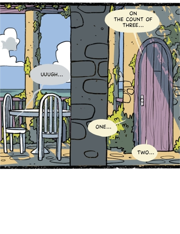 Hooky Chapter 202 page 24 - 