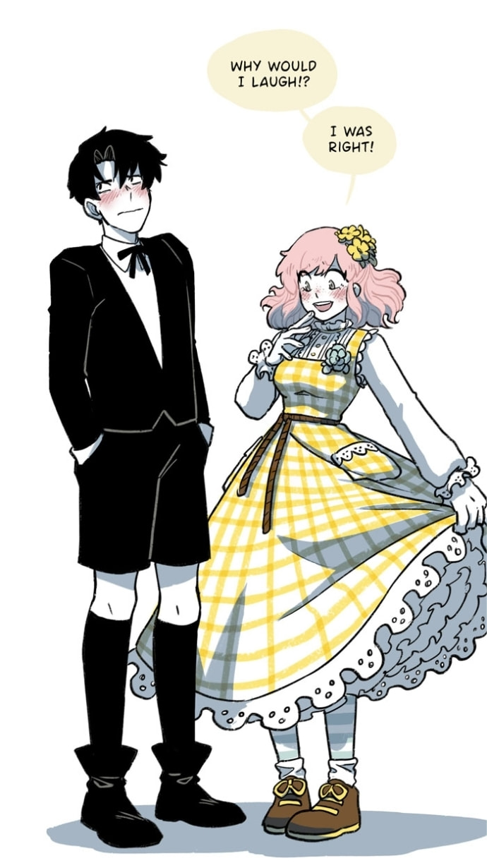 Hooky Chapter 202 page 27 - 